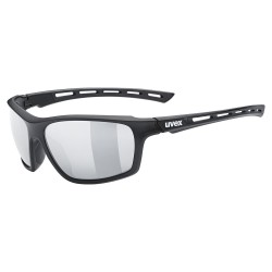 Γυαλιά UVEX Sportstyle 229 μαύρα-ματ