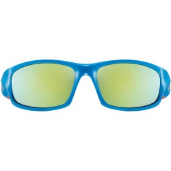 Γυαλιά UVEX Sportstyle 507 μπλε-πορτοκαλί παιδικά