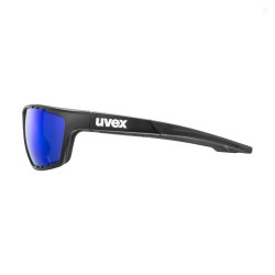 Γυαλιά UVEX Sportstyle 706 μαύρα ματ