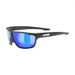 Γυαλιά UVEX Sportstyle 706 μαύρα ματ