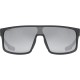 Γυαλιά UVEX LGL 51 μαύρα ματ-ασημί καθρέπτης