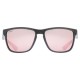 Γυαλιά UVEX LGL ocean 2 P μαύρα ματ-ροζ καθρέπτης