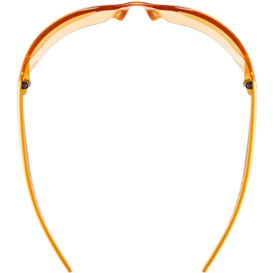 Γυαλιά UVEX Sportstyle 204 πορτοκαλί