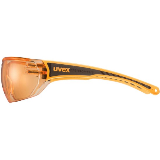 Γυαλιά UVEX Sportstyle 204 πορτοκαλί