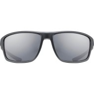 Γυαλιά UVEX Sportstyle 230 μαύρα ματ