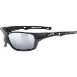 Γυαλιά UVEX Sportstyle 232 P μαύρα ματ