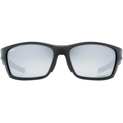 Γυαλιά UVEX Sportstyle 232 P μαύρα ματ
