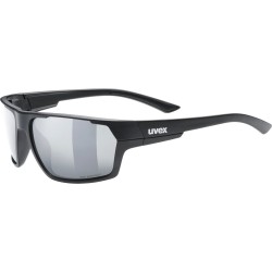 Γυαλιά UVEX Sportstyle 233 P μαύρα ματ