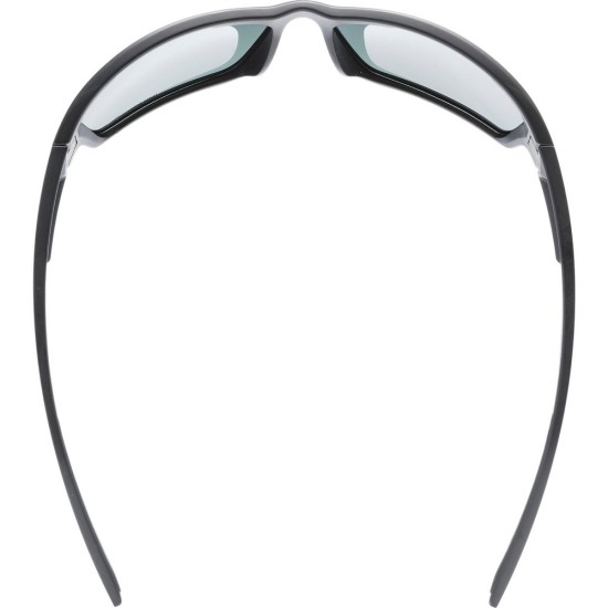 Γυαλιά UVEX Sportstyle 233 P μαύρα ματ