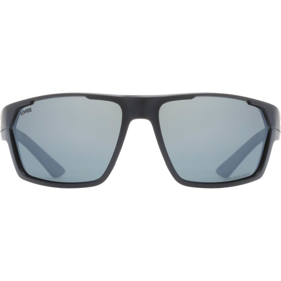 Γυαλιά UVEX Sportstyle 233 P μαύρα ματ