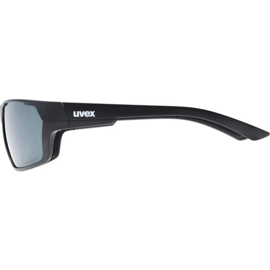 Γυαλιά UVEX Sportstyle 233 P μαύρα ματ