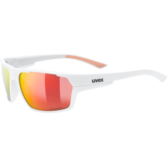 Γυαλιά UVEX Sportstyle 233 P λευκό ματ