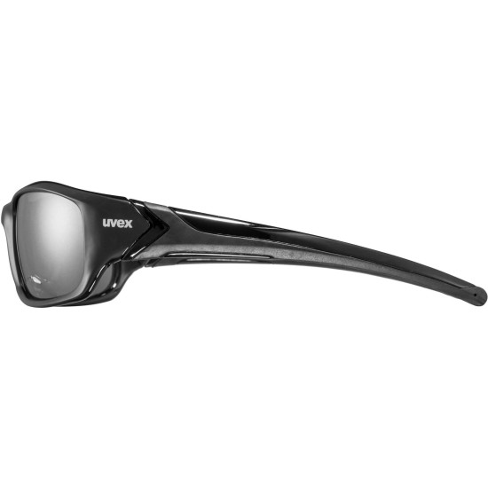 Γυαλιά UVEX Sportstyle 211 μαύρα
