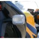 Διάφανα κρύσταλλα φλας Honda CBR 1100 XX 97-01