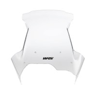 Ζελατίνα WRS Caponord BMW F 650/800 GS 08- διάφανη