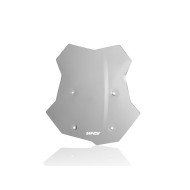 Ζελατίνα WRS Caponord BMW F 800 GS 24- ελαφρώς φιμέ