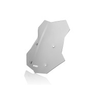 Ζελατίνα WRS Caponord BMW F 800 GS 24- ελαφρώς φιμέ