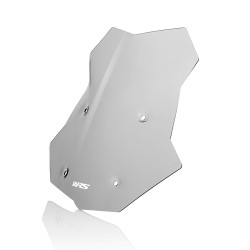 Ζελατίνα WRS Caponord BMW F 800 GS 24- ελαφρώς φιμέ