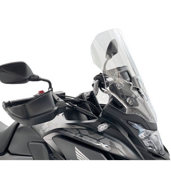 Ζελατίνα WRS Caponord Honda CB 500 X 16- διάφανη