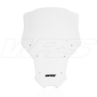 Ζελατίνα WRS Caponord Honda CRF 1100L Africa Twin Adventure Sports διάφανη -23