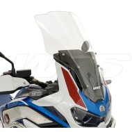 Ζελατίνα WRS Caponord Honda CRF 1100L Africa Twin Adventure Sports διάφανη -23