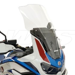 Ζελατίνα WRS Caponord Honda CRF 1100L Africa Twin Adventure Sports διάφανη -23