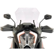 Ζελατίνα WRS Caponord KTM 1290 Super Adventure S/R 21- διάφανη