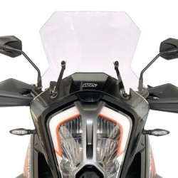 Ζελατίνα WRS Caponord KTM 1290 Super Adventure S/R 21- διάφανη