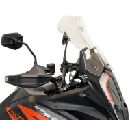 Ζελατίνα WRS Caponord KTM 1290 Super Adventure S/R 21- διάφανη