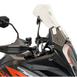 Ζελατίνα WRS Caponord KTM 1290 Super Adventure S/R 21- διάφανη