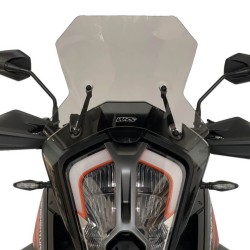 Ζελατίνα WRS Caponord KTM 1290 Super Adventure S/R 21- ελαφρώς φιμέ