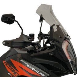 Ζελατίνα WRS Caponord KTM 1290 Super Adventure S/R 21- ελαφρώς φιμέ