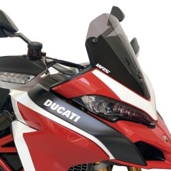 Ζελατίνα WRS Sport Ducati Multistrada 1200/S 15- σκούρο φιμέ