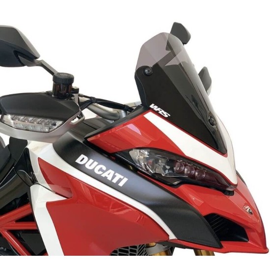 Ζελατίνα WRS Sport Ducati Multistrada 1260/S σκούρο φιμέ