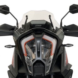 Ζελατίνα WRS Sport KTM 1290 Super Adventure S/R 21- διάφανη