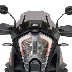 Ζελατίνα WRS Sport KTM 1290 Super Adventure S/R 21- σκούρο φιμέ