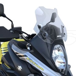Ζελατίνα WRS Sport Suzuki DL 650 V-Strom 17- διάφανη