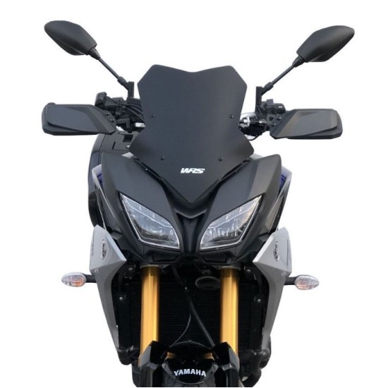 Ζελατίνα WRS Sport Yamaha Tracer 9/GT μαύρη ματ