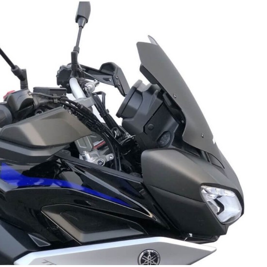 Ζελατίνα WRS Sport Yamaha Tracer 9/GT μαύρη ματ