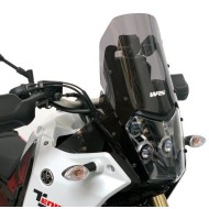 Ζελατίνα WRS Standard Yamaha Tenere 700 σκούρο φιμέ