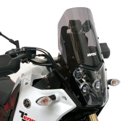 Ζελατίνα WRS Standard Yamaha Tenere 700 σκούρο φιμέ