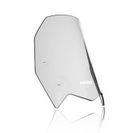 Ζελατίνα WRS Standard Yamaha Tenere 700 ελαφρώς φιμέ -24