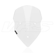 Ζελατίνα WRS Touring μεσαία Ducati Multistrada 1200/S -12 διάφανη