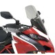 Ζελατίνα WRS Touring μεσαία Ducati Multistrada 1260/S ελαφρώς φιμέ
