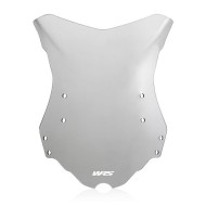 Ζελατίνα WRS Touring ψηλή BENELLI TRK 502/X ελαφρώς φιμέ