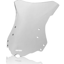 Ζελατίνα WRS Touring ψηλή BENELLI TRK 502/X ελαφρώς φιμέ