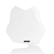 Ζελατίνα WRS Touring ψηλή BMW F 800 GS 24- διάφανη
