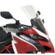 Ζελατίνα WRS Touring ψηλή Ducati Multistrada 950 διάφανη