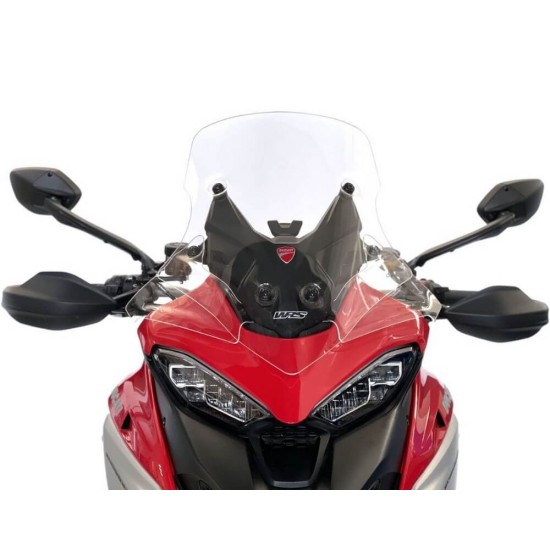 Ζελατίνα WRS Touring ψηλή Ducati Multistrada V4/S/S Sport διάφανη