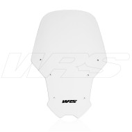 Ζελατίνα WRS Touring ψηλή Honda CRF 1100L Africa Twin Adventure Sports διάφανη -23